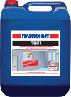 Грунтовка Плитонит-1 10л концентрат 1:5 купить в каталоге интернет магазина СМИТ с доставкой по Улан-Удэ