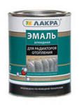Эмаль алкидная для радиаторов Лакра п/матов. 0,9л (10) купить в каталоге интернет магазина СМИТ с доставкой по Улан-Удэ