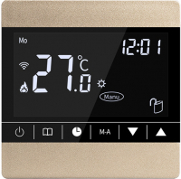 Терморегулятор для т/пола Grandeks 15H WI-FI Gold