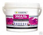 Эмаль акриловая для радиаторов Лакра  0,9л глянцевая (6) купить в каталоге интернет магазина СМИТ с доставкой по Улан-Удэ