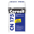 Ровнитель для пола Церезит CN175 25кг самовыравнив-ся  слой 3-60мм (48) купить в каталоге интернет магазина СМИТ с доставкой по Улан-Удэ