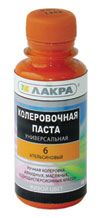 Колер Лакра Сиреневый 100гр (6) купить в каталоге интернет магазина СМИТ с доставкой по Улан-Удэ