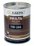 Эмаль ПФ-266 Лакра 1 кг золотисто-коричневая (10) купить в каталоге интернет магазина СМИТ с доставкой по Улан-Удэ