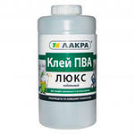 Клей ПВА Лакра Люкс мебельный 0,9кг (12) купить в каталоге интернет магазина СМИТ с доставкой по Улан-Удэ