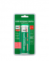 Клей холодная сварка KUDO универсальный 60гр KU-H101 (12)
