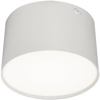 Потолочный светильник Escada 20004SMU/01 LED 9W 4200K белый матовый 