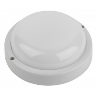Светильник светодиодный с датчиком движения круг 18Вт 6500К WELLMAX