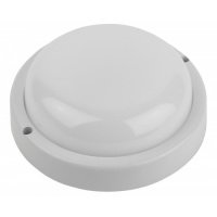 Светильник светодиодный с датчиком движения круг 18Вт 6500К WELLMAX