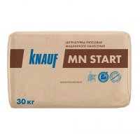 Штукатурка Кнауф МН Старт 30кг (40)