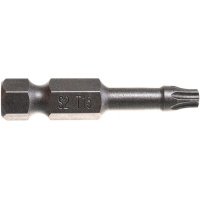 Бита Torx Т15 одностор. 50мм "Quadro Torsion" (431550) Р