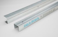 Направляющая Кнауф для гипсокартона  50/40 0,6 мм 3м (18 / 432)