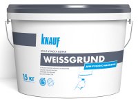 Грунт-краска KNAUF Weissgrund М 20кг (33)