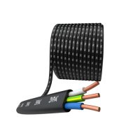 Кабель ВВГнг -LS 3*1,5 ГОСТ 50м Русский Свет (DIY) (ЭК000093312)