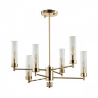 Люстра KAMILLA 5274/6C E14 6*40W 220V 