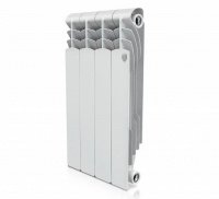 Радиатор биметал. Royal Thermo Revolution B 500 4 секции 500/80 (688 Вт) купить в каталоге интернет магазина СМИТ с доставкой по Улан-Удэ