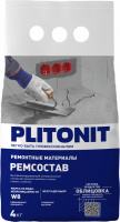 Ремонтный состав Плитонит РемСостав 4кг
