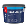 Краска TIKKURILA EURO EXTRA 20 А  9 л