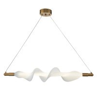 Люстра-подвес INDIGO 11044/А/1P Brass