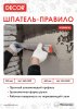 Шпатель-правило 1200мм нерж. (260-1200) купить в каталоге интернет магазина СМИТ с доставкой по Улан-Удэ