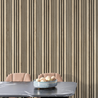 Панель Стеновая Акустическая Dream Standart Дуб Сонома 2780*600*9 купить в каталоге интернет магазина СМИТ с доставкой по Улан-Удэ