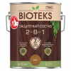 Антисептик лессирующий алкидный BIOTEKS орех 2,7л купить в каталоге интернет магазина СМИТ с доставкой по Улан-Удэ