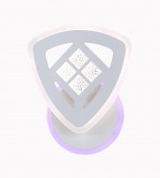 Бра СТ2296/1 Белый LED 2*19W 3000-6500K