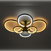 Светильник потолочный CT PRD-С 1225R-6 LED 114W 2700K-6400К 220-240V ПДУ купить в каталоге интернет магазина СМИТ с доставкой по Улан-Удэ