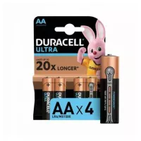 Элемент питания Duracell LR6/316 BL4 (АА пальчиковый)