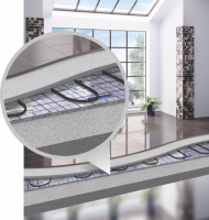 Теплоизоляция 3*1200*25 (полипропилен до+150°С) Пенотерм "тёплый пол" (30м2 в рул.) купить в каталоге интернет магазина СМИТ с доставкой по Улан-Удэ