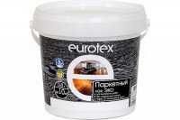 Лак паркетный акриловый глянцевый EUROTEX ЭКО, 0,8л (6)