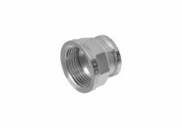 Муфта переходная 3/4"-1 1/4" никель MasterProf купить в каталоге интернет магазина СМИТ с доставкой по Улан-Удэ