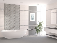 Плитка 20,1*40,5 GRAZIA GREY (0,0814 кв.м.) R купить в каталоге интернет магазина СМИТ с доставкой по Улан-Удэ