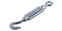Талреп крюк-кольцо DIN1480 М10 HR
