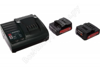 Аккумулятор + устройство зарядное Metabo Basic-Set 12V 2акк x 2.0 Aч+ЗУ SC30 (685300000) купить в каталоге интернет магазина СМИТ с доставкой по Улан-Удэ