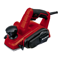 Рубанок Einhell TC-PL 750, 750Вт, 17000об/мин, 82мм, 2мм (4345310)