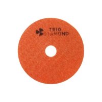 Круг шлифовальный гибкий алмазный 100мм Р30, сухое шлифование Trio-Diamond (360030)