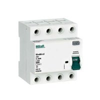 УЗО DEKraft 4P 32А 30мА AC УЗО-03 6кА
