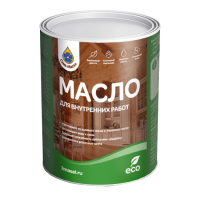 Масло для внутренних работ Семь масел 0,45л