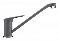 Смеситель для мойки Ulgran 004(342) графитовый