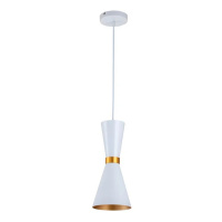 Люстра-подвес ESCADA 1133/1S E14*40W White ***