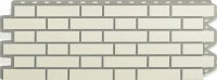Панель фасадная Альта Профиль Клинкерный кирпич Белый 1220*440*20мм (0,48м2)  