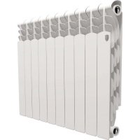 Радиатор биметал. Royal Thermo Revolution B 500 10 секций 500/80 (1720 Вт) купить в каталоге интернет магазина СМИТ с доставкой по Улан-Удэ