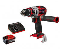 Шуруповерт Einhell PXC TE-CD 18В/80Нм Li BL +1акк. 5,2Ач +ЗУ 4А (4514300SET)