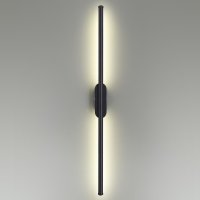 Бра арт.5609/13WL черный LED 13W 4000K 220V BRIELLE