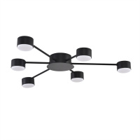 Люстра TORINA 8344/6C LED GX53 6*7W 220V