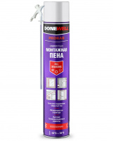 Пена монтажная DONEWELL 30 ENERGY FLEX всесезонная (12)