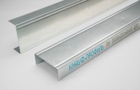 Направляющая Кнауф для гипсокартона 100/40 0,6 мм 3м (12 / 288)