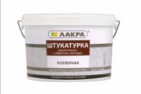 Декоративная штукатурка Лакра с эффектом "короеда" белая 15кг купить в каталоге интернет магазина СМИТ с доставкой по Улан-Удэ