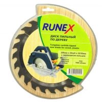 Диск по дереву 200*32/30 36 зуб "Runex" (551012) 