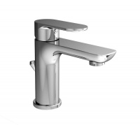 Смеситель для раковины KERAMA MARAZZI Piano/Пиано однорычажный с д/к, хром глянец 69310KM.21.018